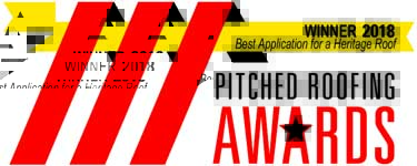 Winners logo Pitched roofing awards